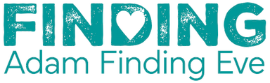 Finding Adam Finding Eve Logo